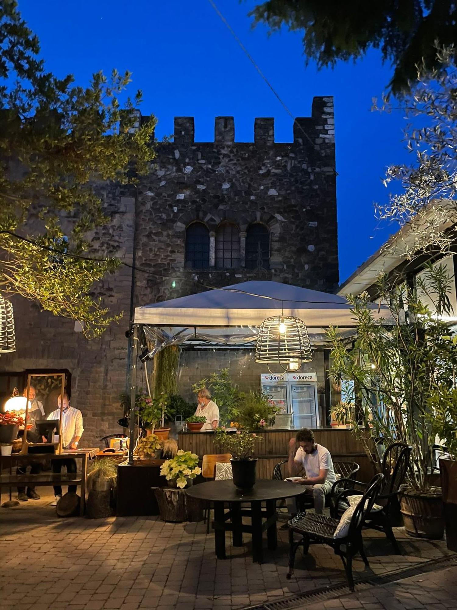 Quel Castello Di Diegaro Τσεζένα Εξωτερικό φωτογραφία